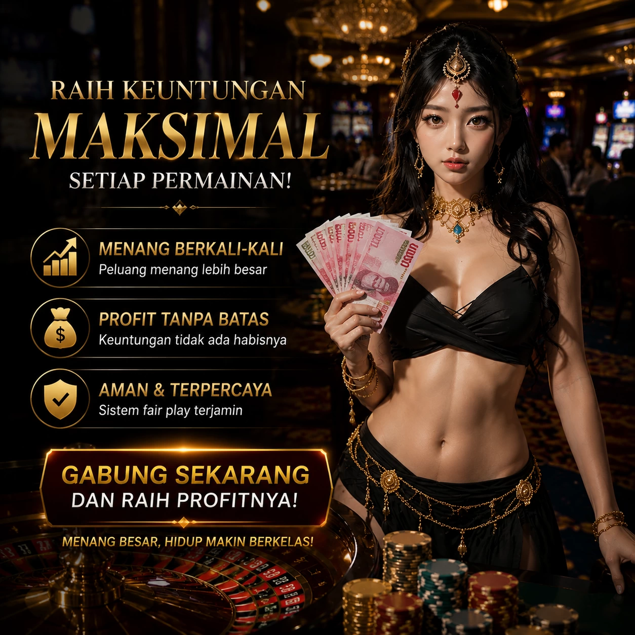 Screenshot Proses Instalasi joyputar APK