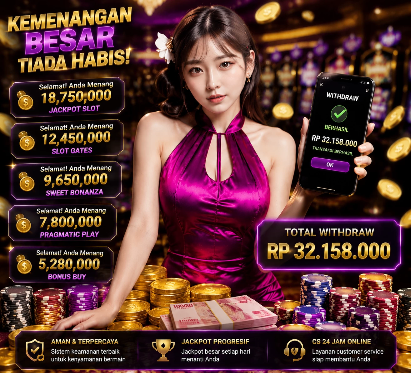 Verifikasi Hash SHA-256