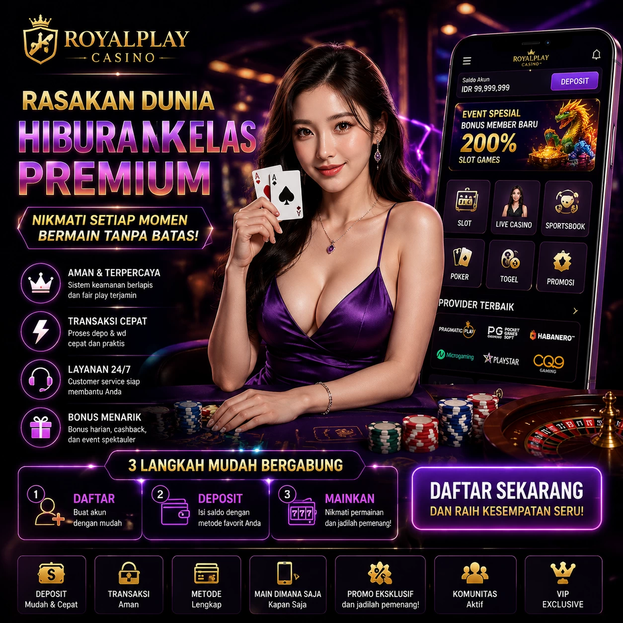 Verifikasi Instalasi Berhasil
